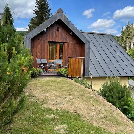 Garage Harrachov Apartment Екстериор снимка