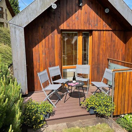Garage Harrachov Apartment Екстериор снимка
