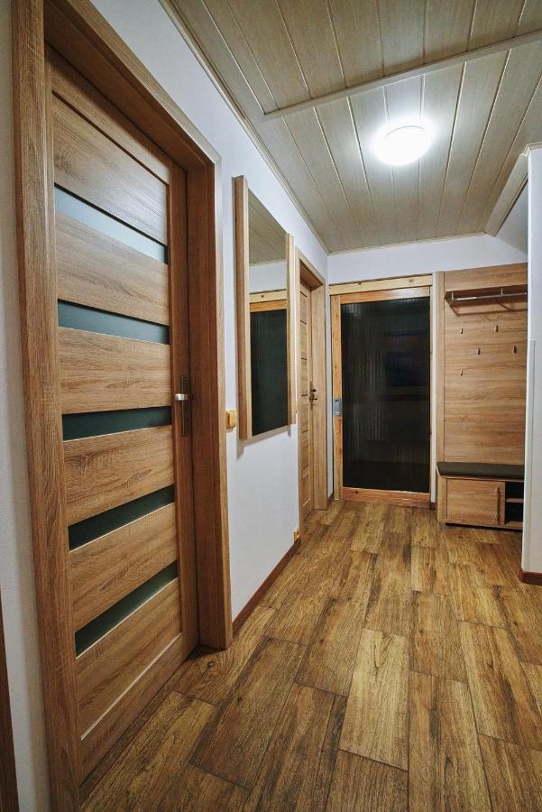 Garage Harrachov Apartment Екстериор снимка