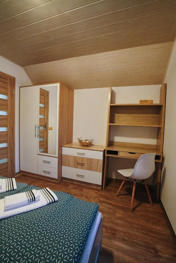 Garage Harrachov Apartment Екстериор снимка