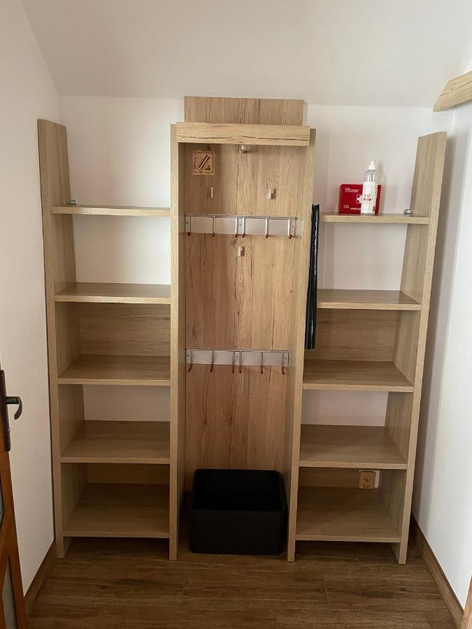 Garage Harrachov Apartment Екстериор снимка