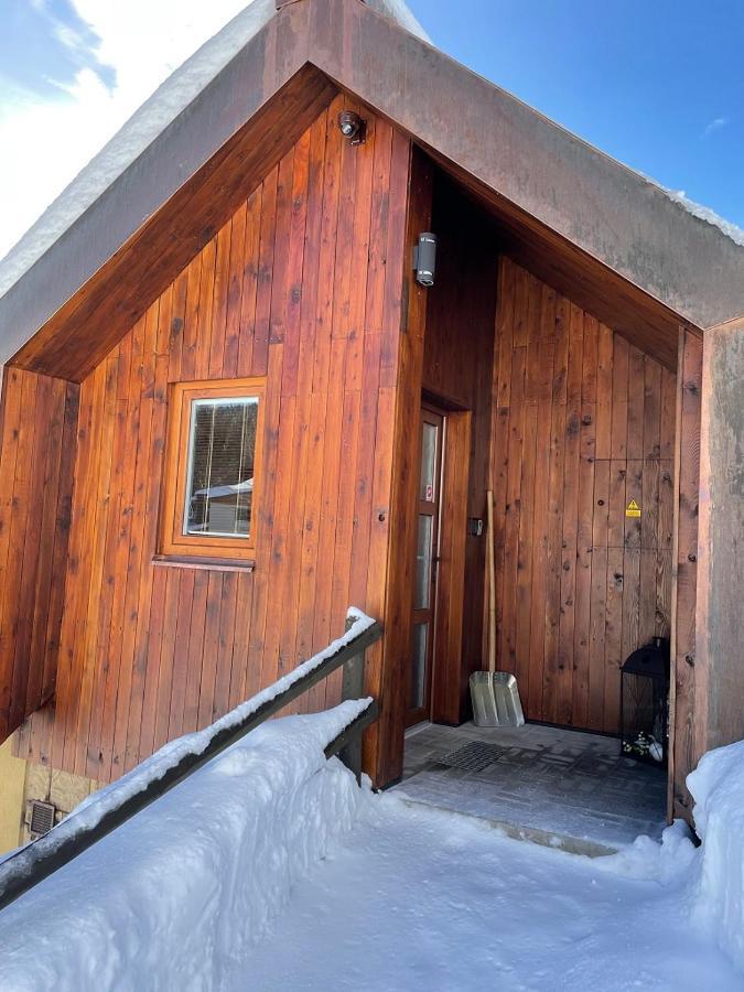Garage Harrachov Apartment Екстериор снимка
