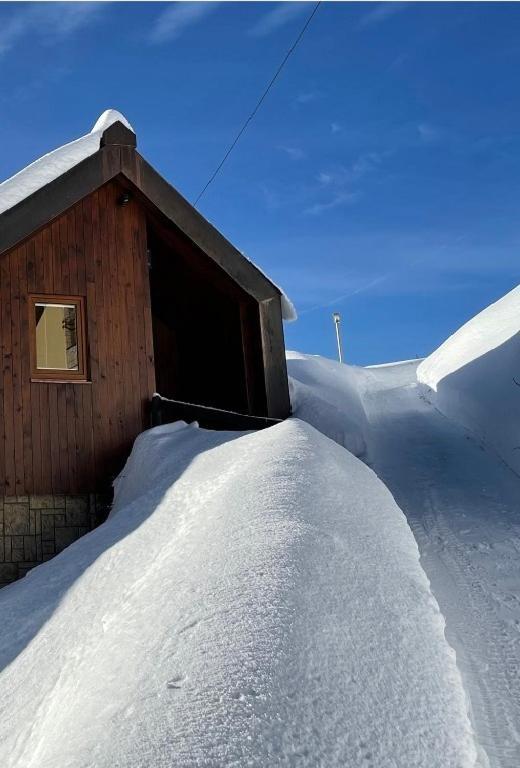 Garage Harrachov Apartment Екстериор снимка